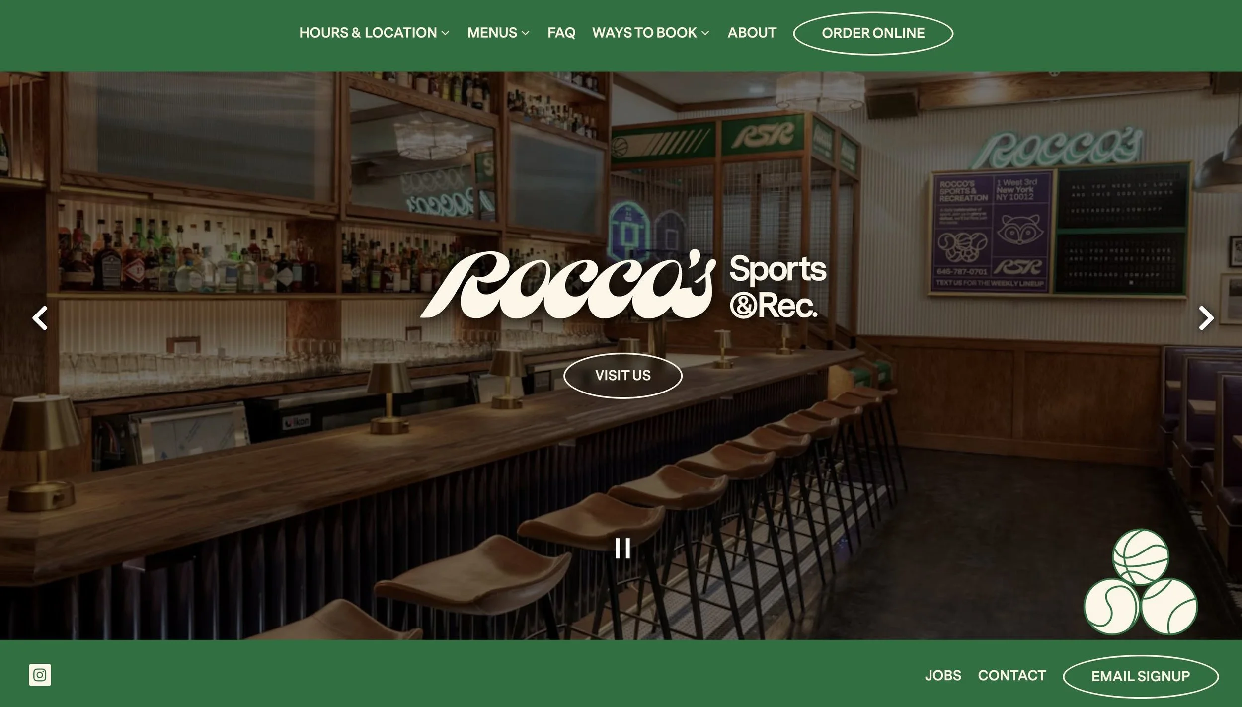 Rocco’s