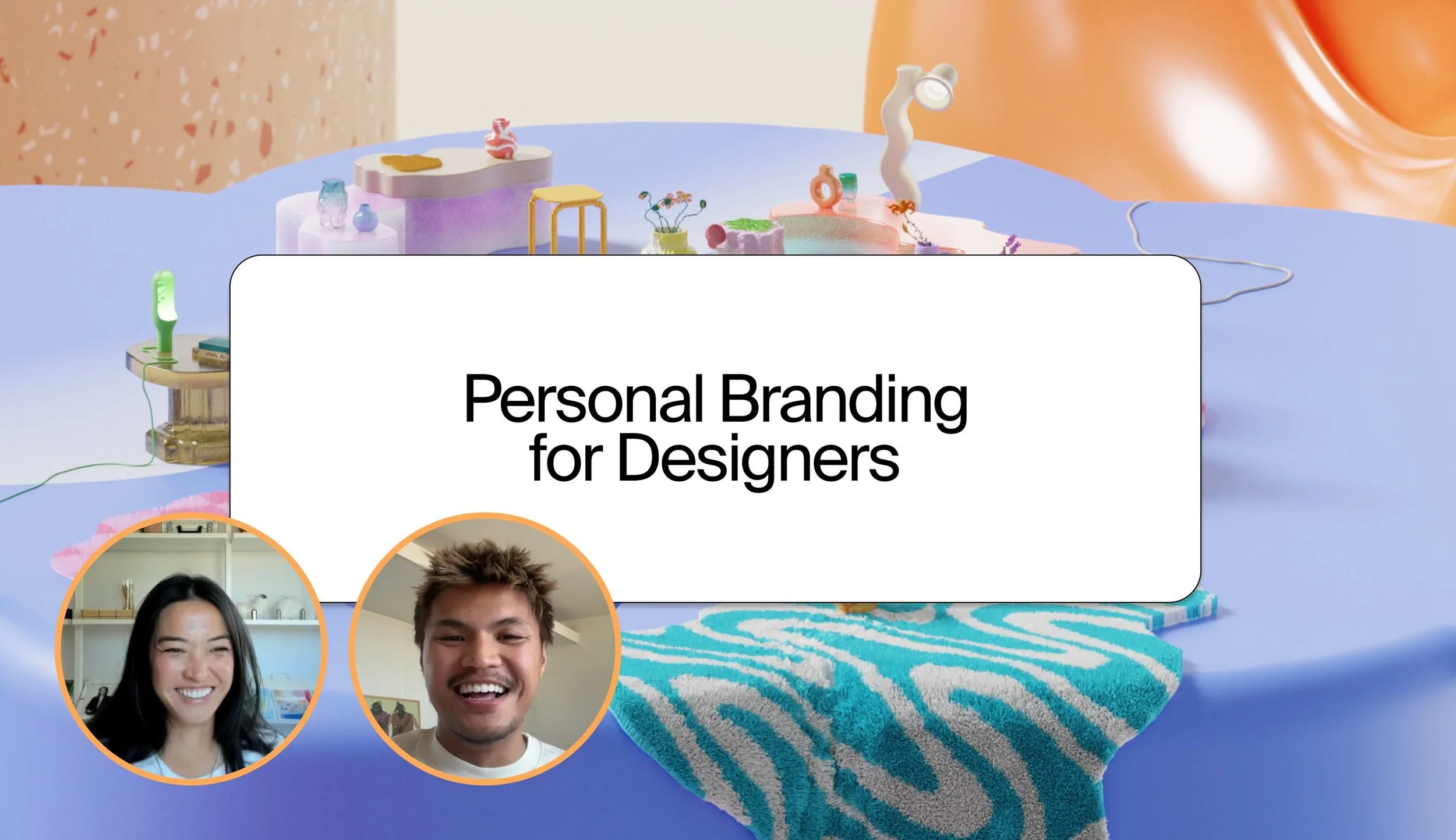 Personal Branding for Designers with James Junk