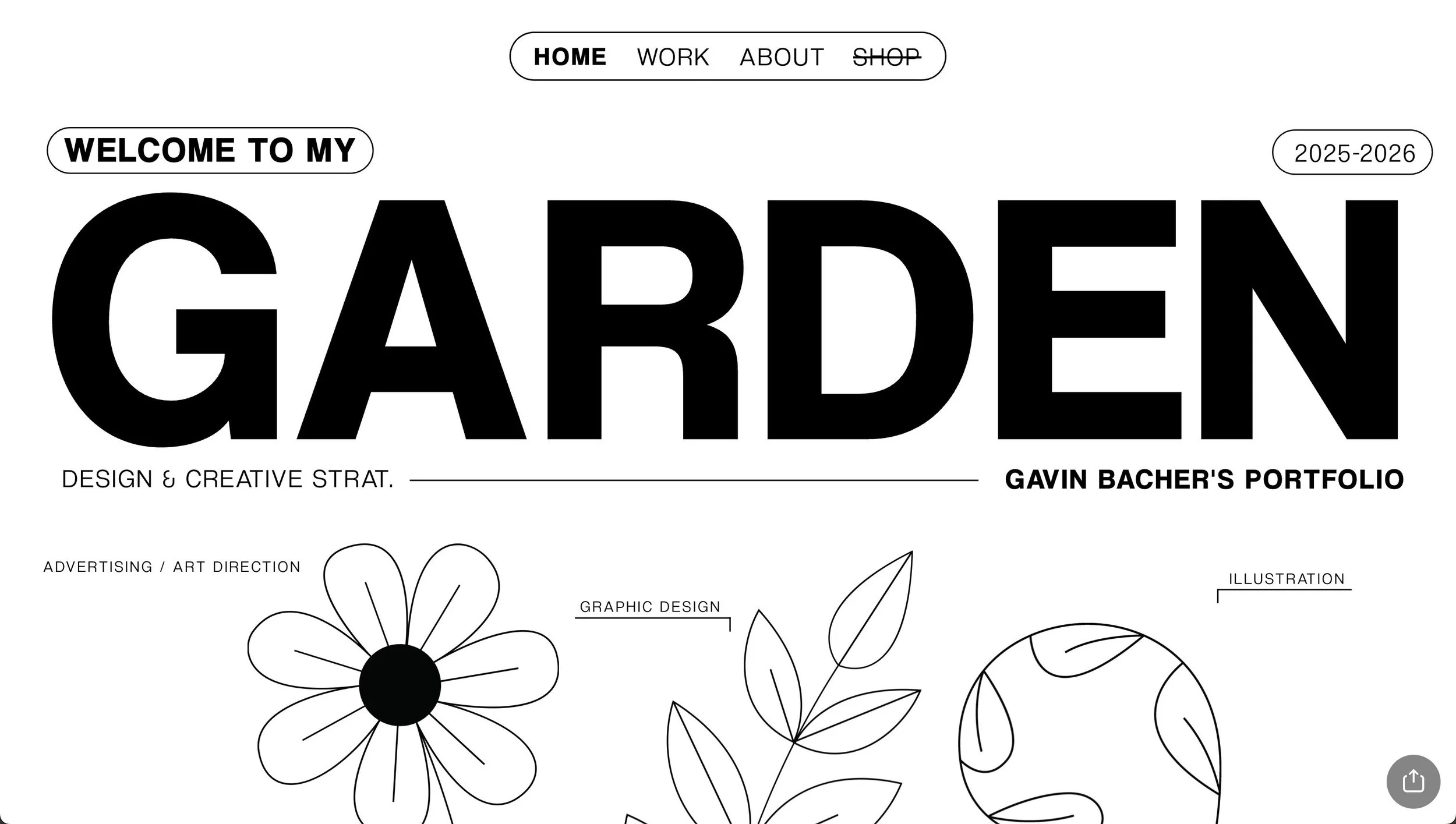 Gavin’s Garden