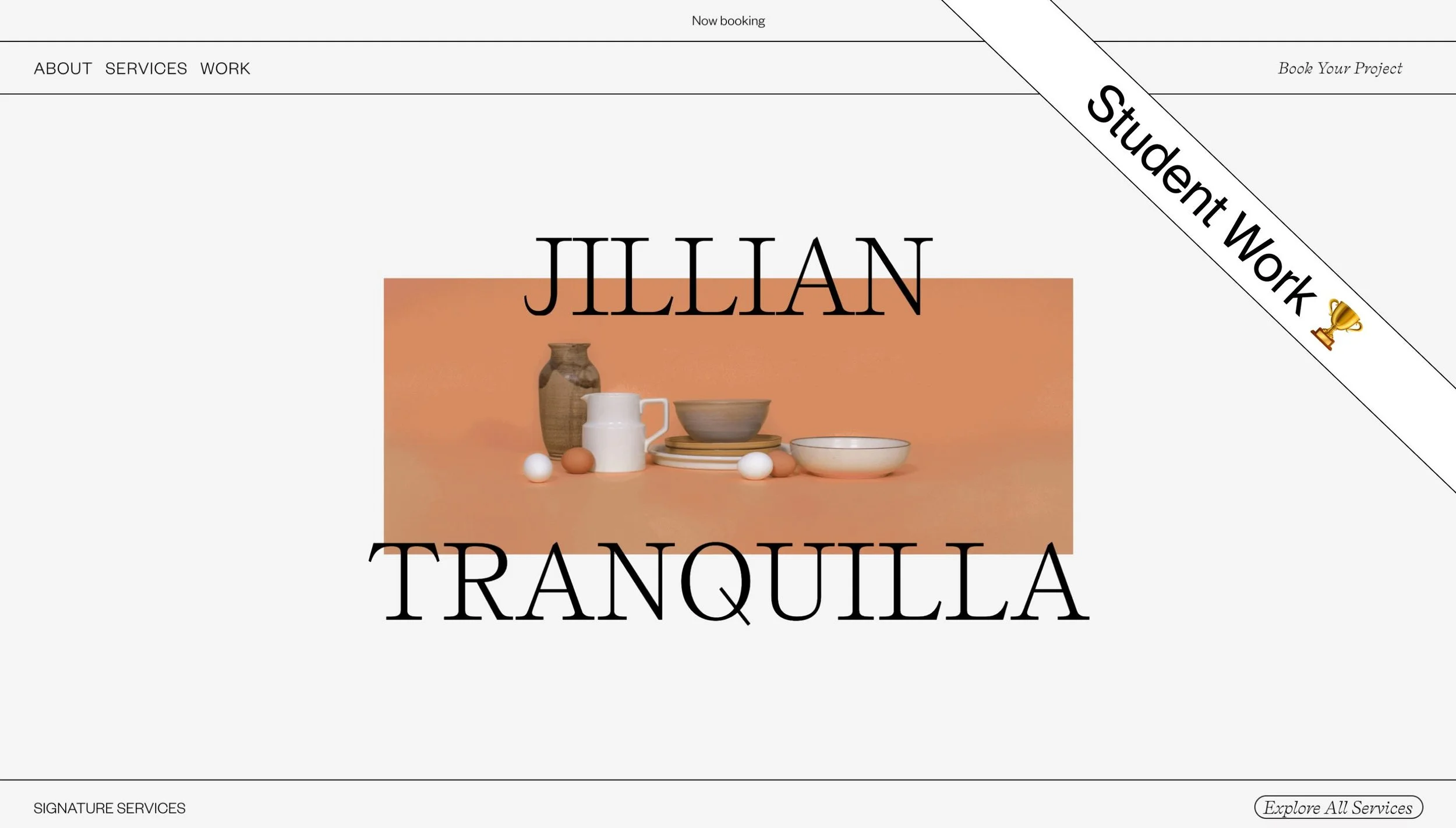 Jillian Tranquilla