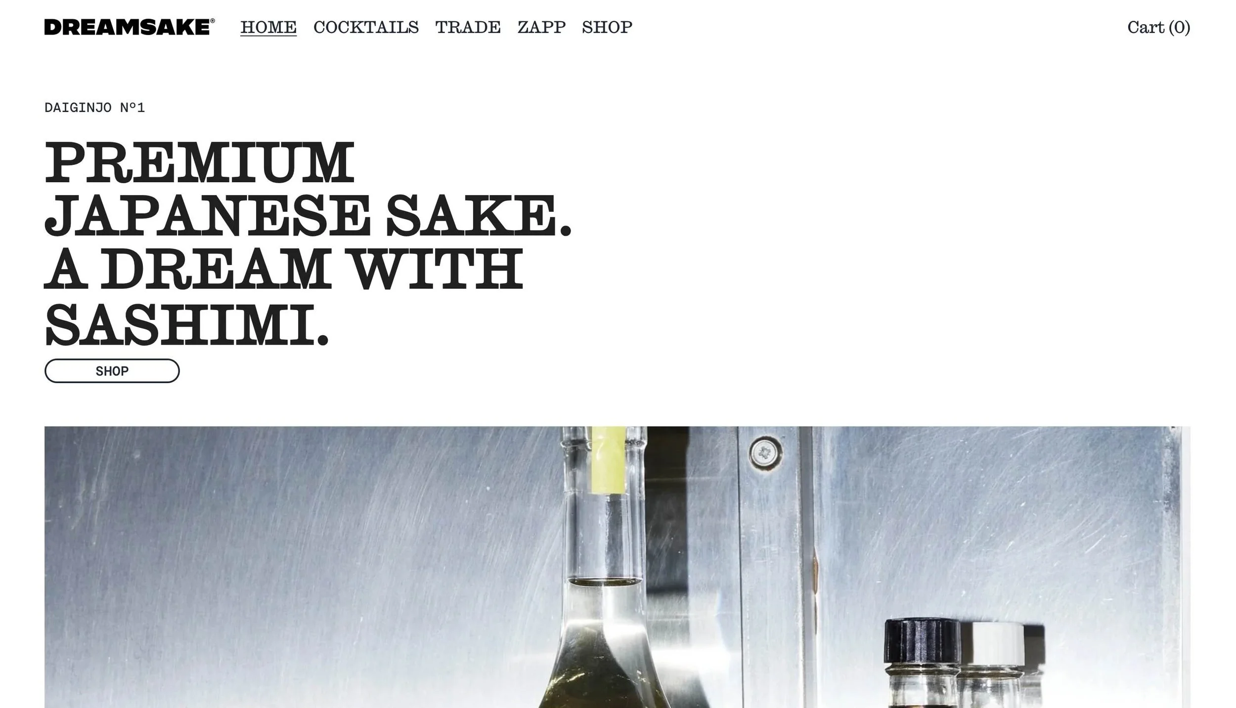 Dream Sake