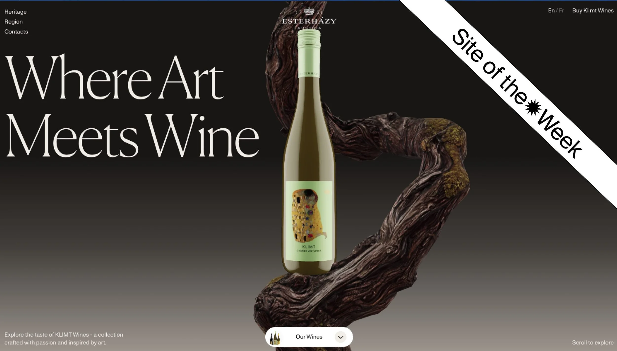 Klimt Wine
