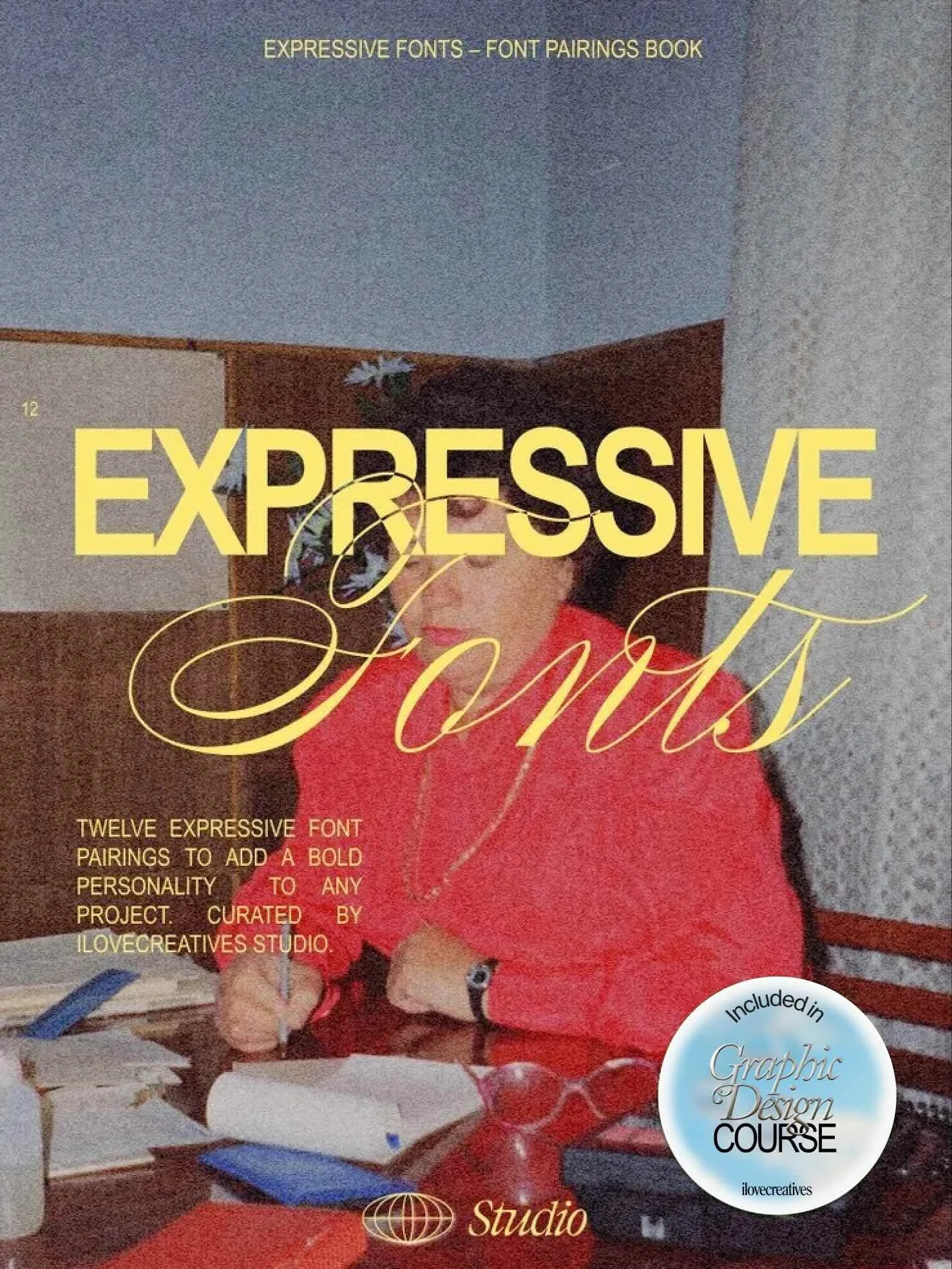 Expressive Font Book