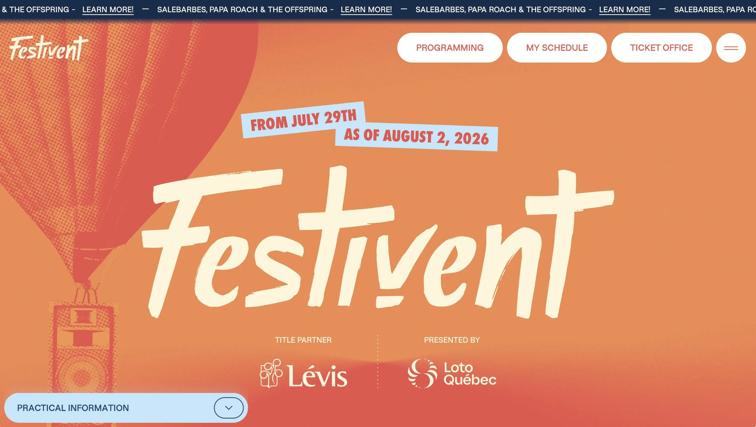 Festivent