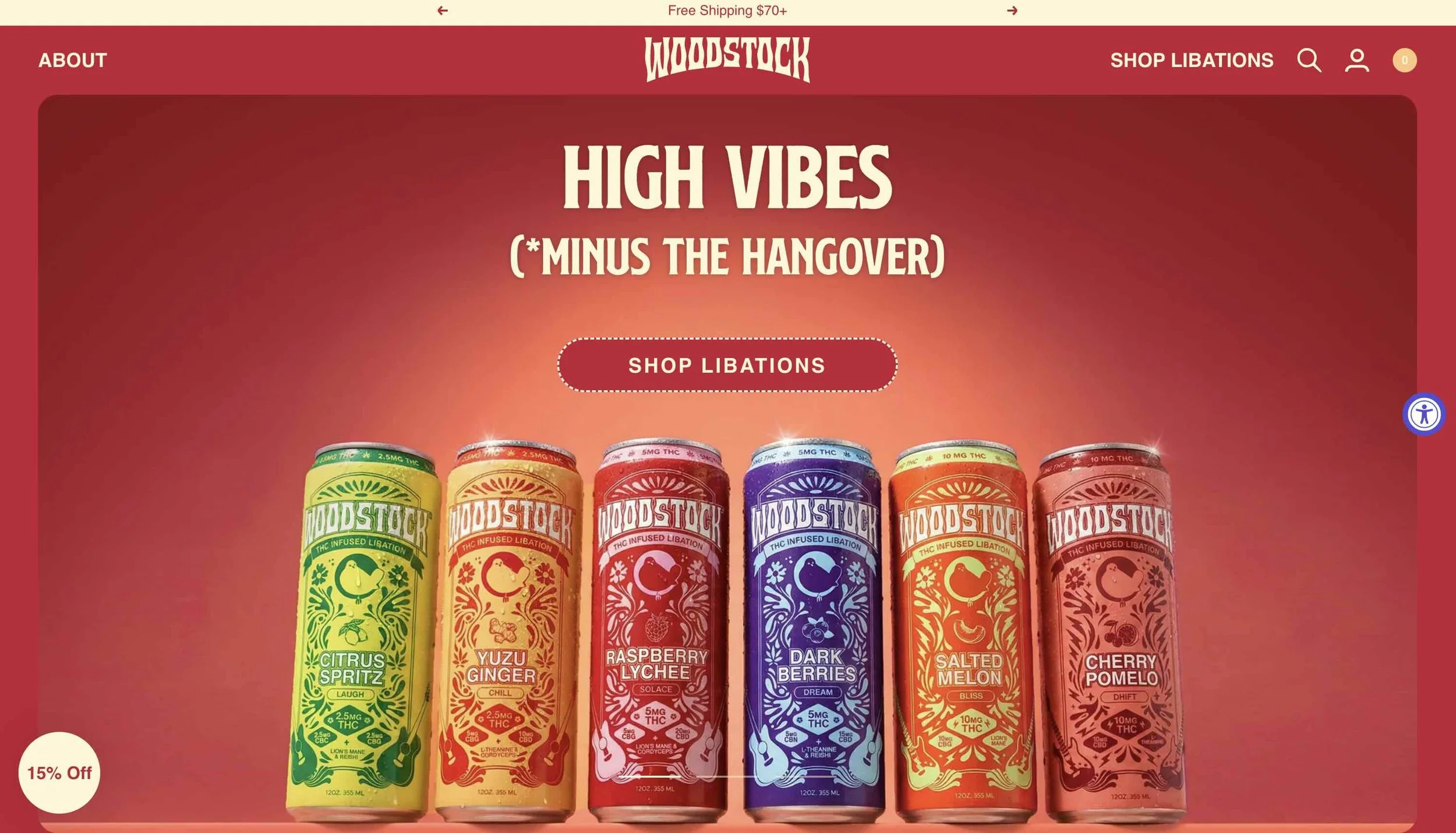 Woodstock Goods