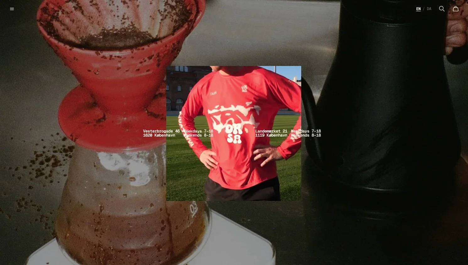 Orsa Coffee
