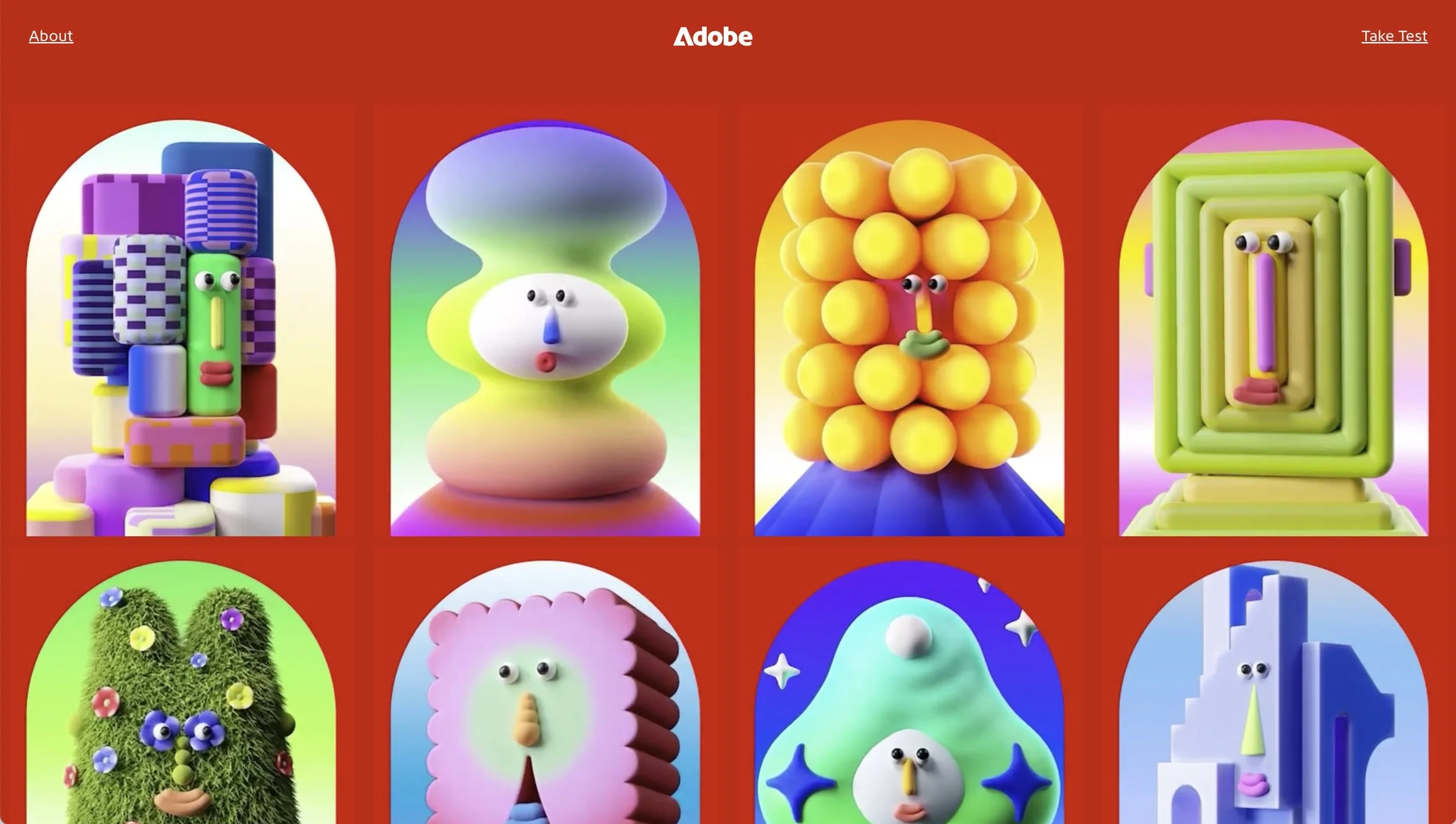 My Creative Type by Adobe