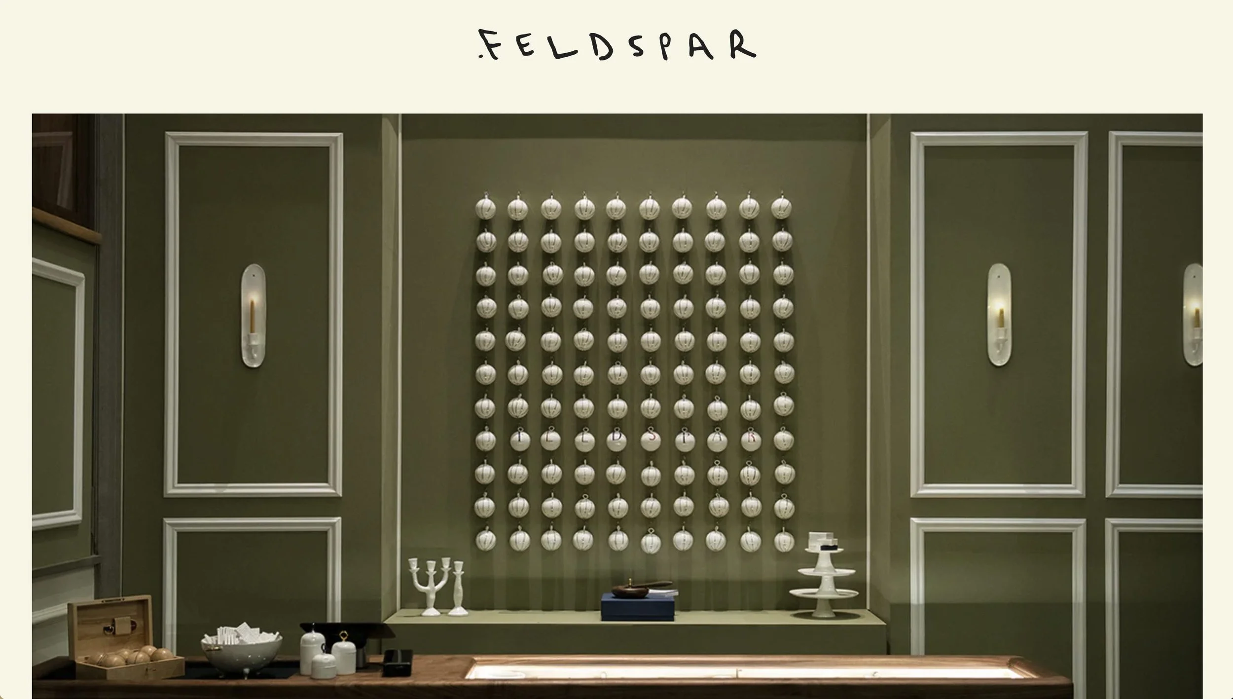 Feldspar