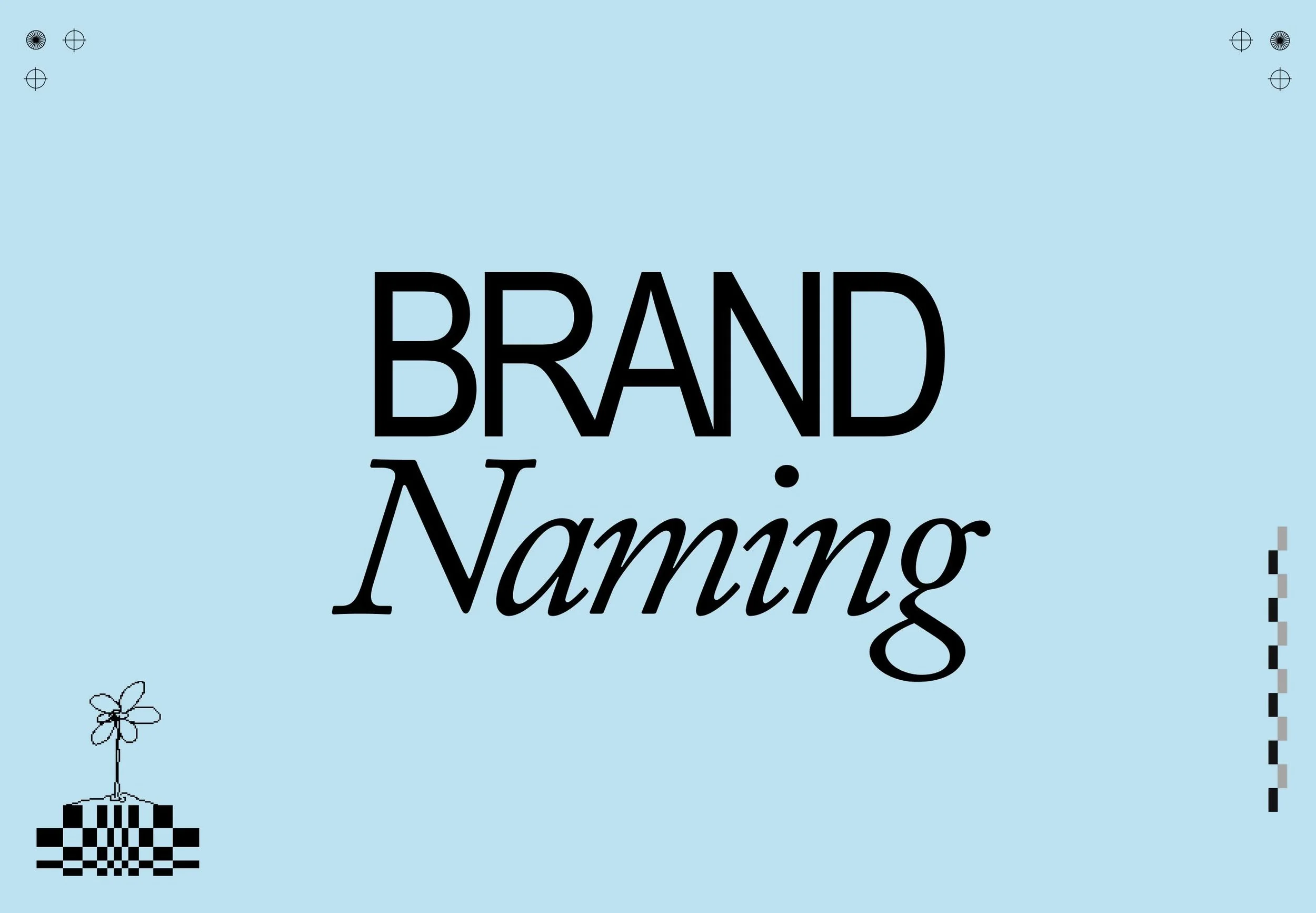 Brand Naming