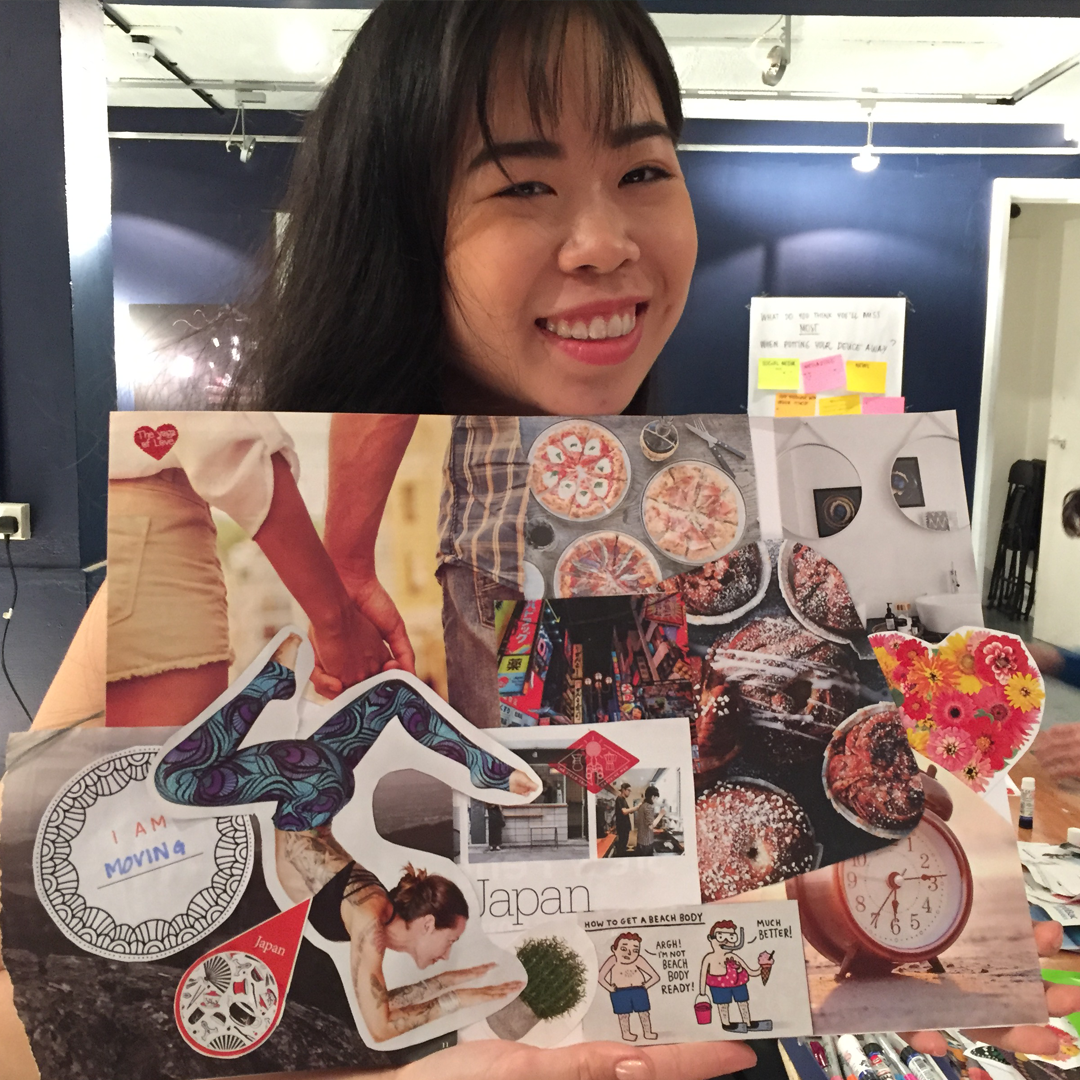 A Beginner S Guide To Creating Your Perfect Vision Board Louise Bartlett