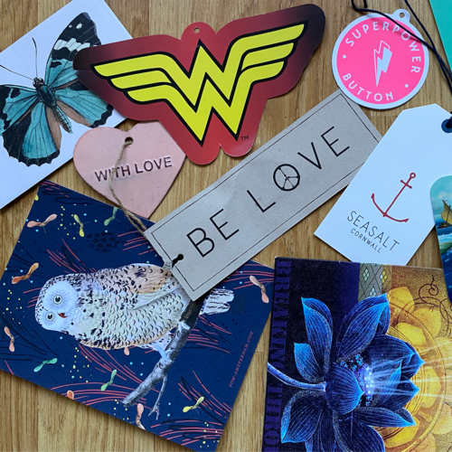Inspiring ideas to create a vision board — Louise Bartlett Wellbeing