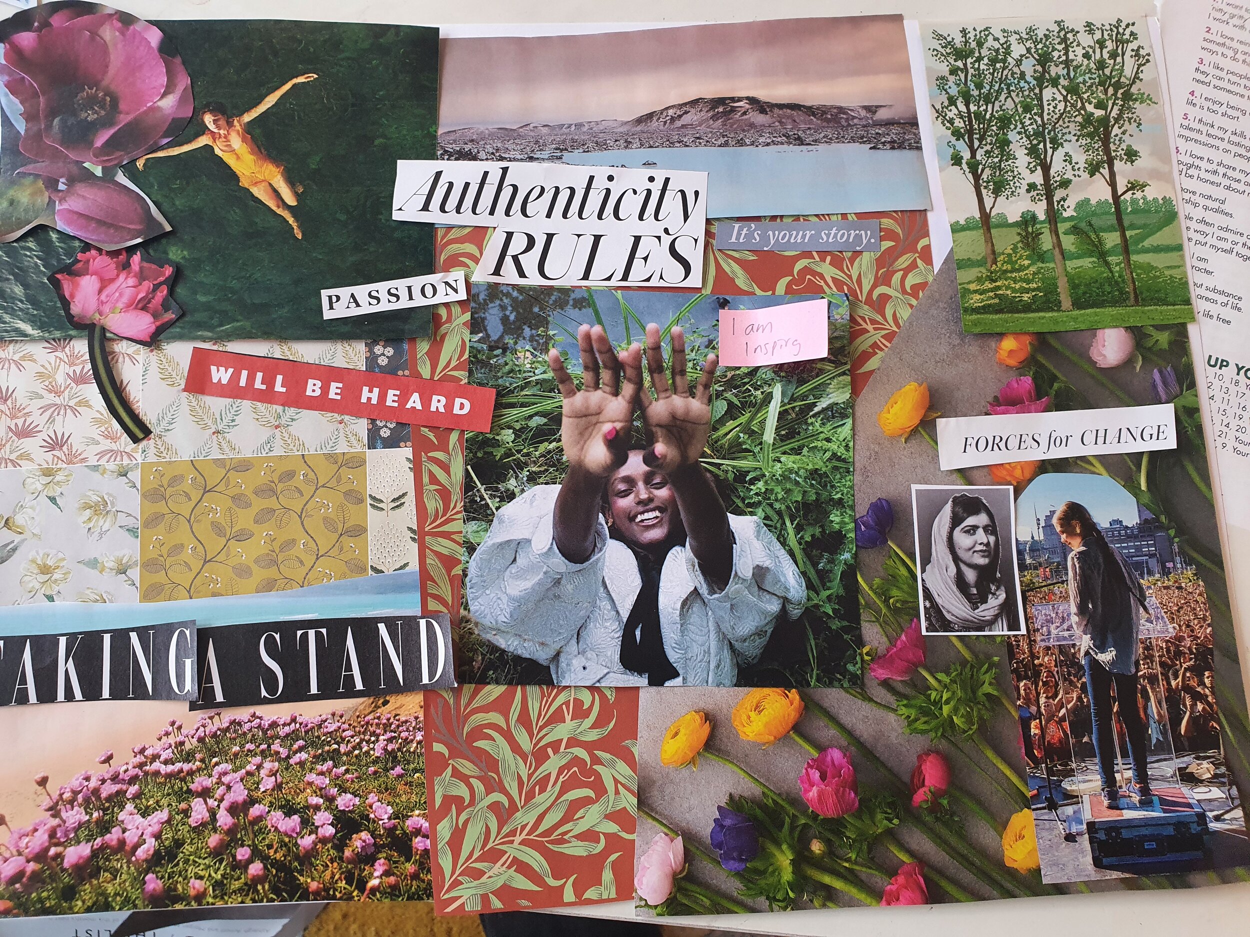 my 2022 vision board  Vision board collage, Vision board examples, Vision  board poster