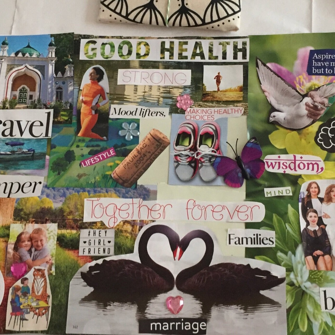 The Power of Vision Boards: Step-by-Step Online Course for Achieving ...