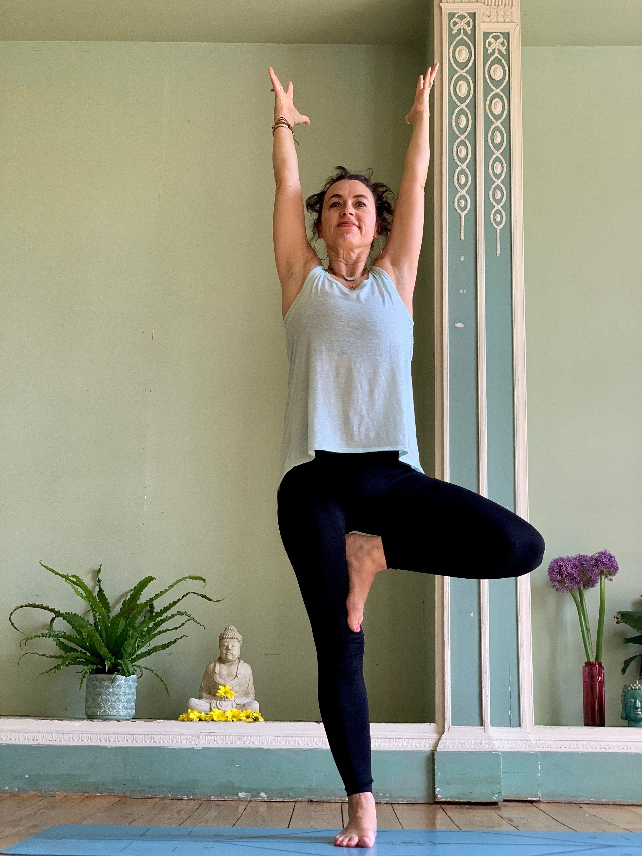 Yoga Standing Balancing Poses: Tips and Exercises 