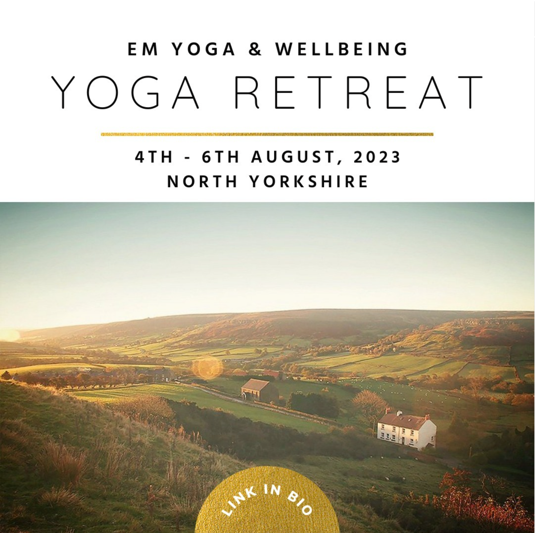 Em's Yoga and Wellbeing Retreat