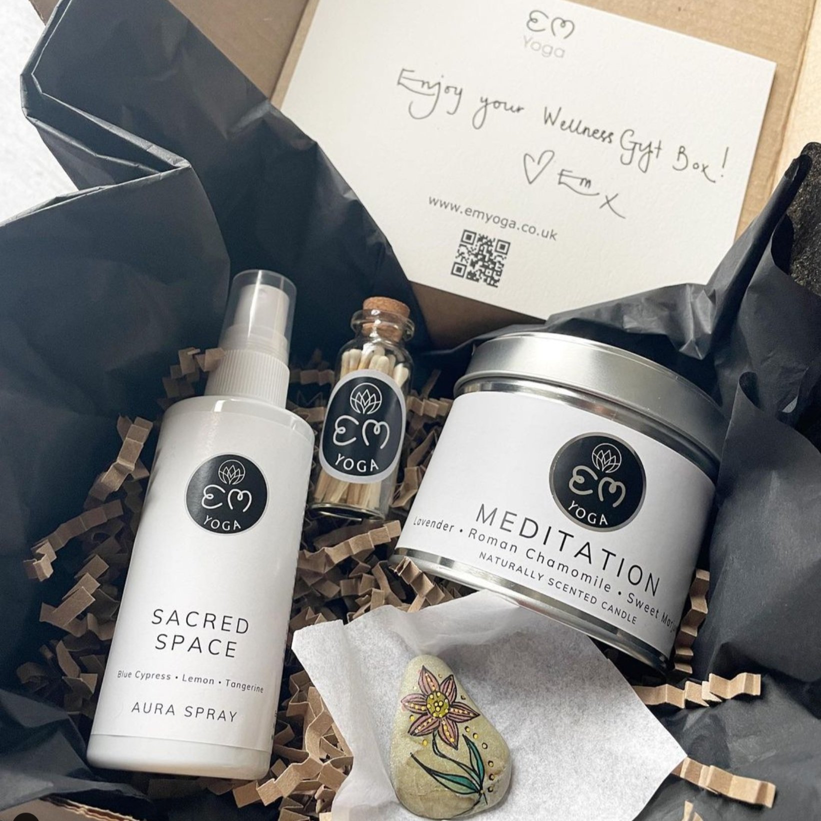 Em's wellbeing product line