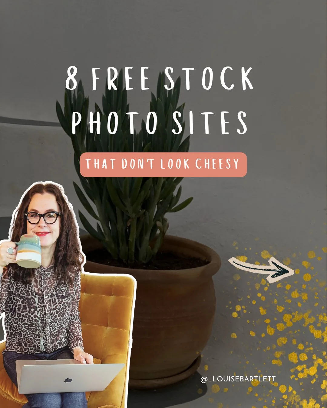 👉️ Save this for next time you need images fast.⁠
⁠
Stop wasting time scrolling through endless stock photo sites. I've done the work for you!⁠
⁠
These 8 are my go-tos when I need visuals that don't look like every other post.⁠
⁠
All free. All solid