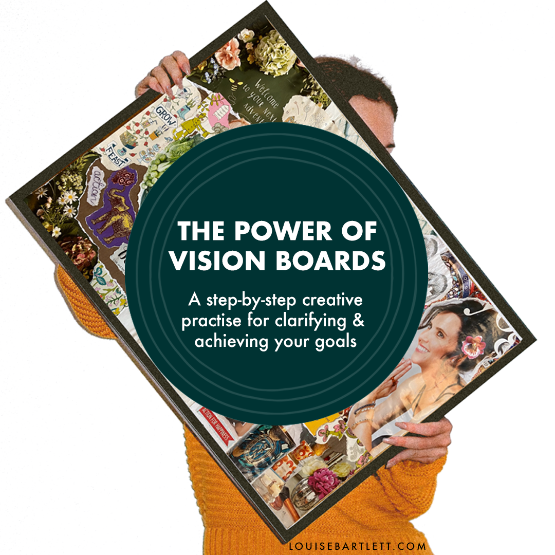 A Vision Board Workshop