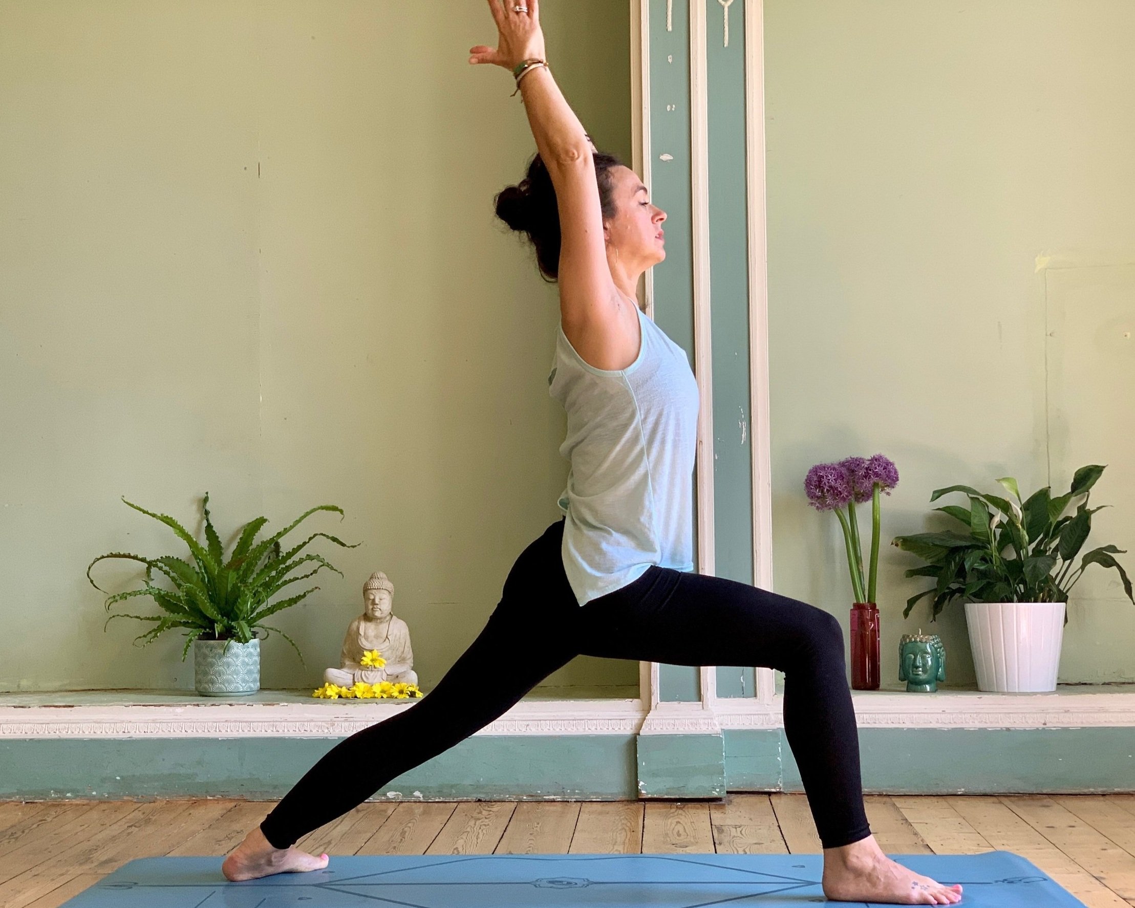 Easy Yoga Poses for Beginners - One Yoga