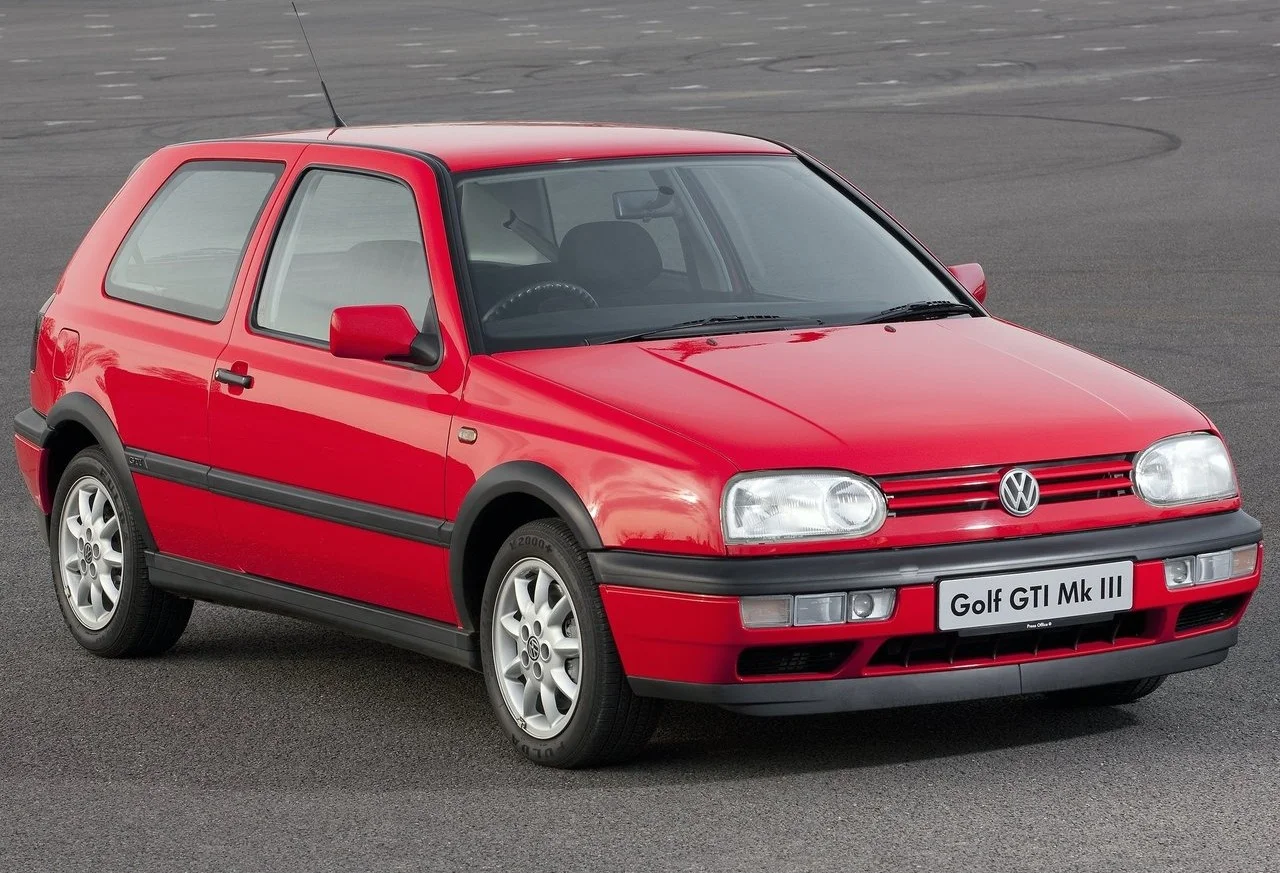 MK3 GOLF/JETTA