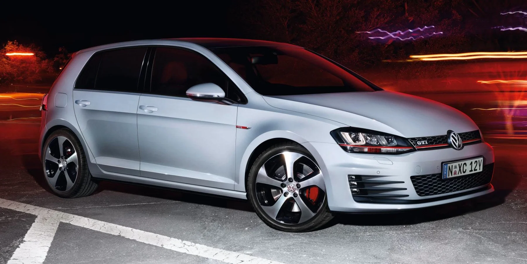 MK7 GOLF/R