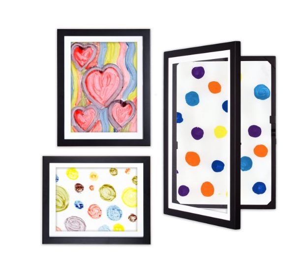 Li'l Davinci Kid's Art Frames