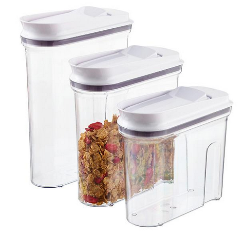 OXO Cereal Dispensers
