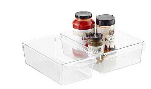 Linus Open Cabinet Organizer