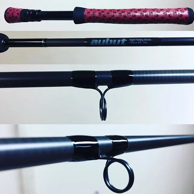 9wt fly rod and reel El Rey G6 9 9 Weight Six Section Travel the end goal for a fly rod remains the same Scott WAVE 9wt PERMIT &