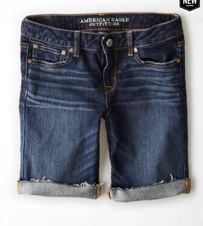 2. Denim Shorts | American Eagle