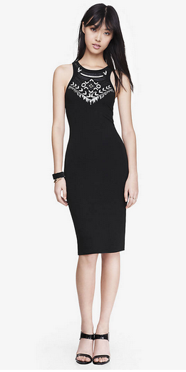 17. This one too is adorable! LBD | Express
