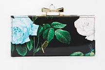 16. Evening floral clutch, ASOS , to match the island vibe!