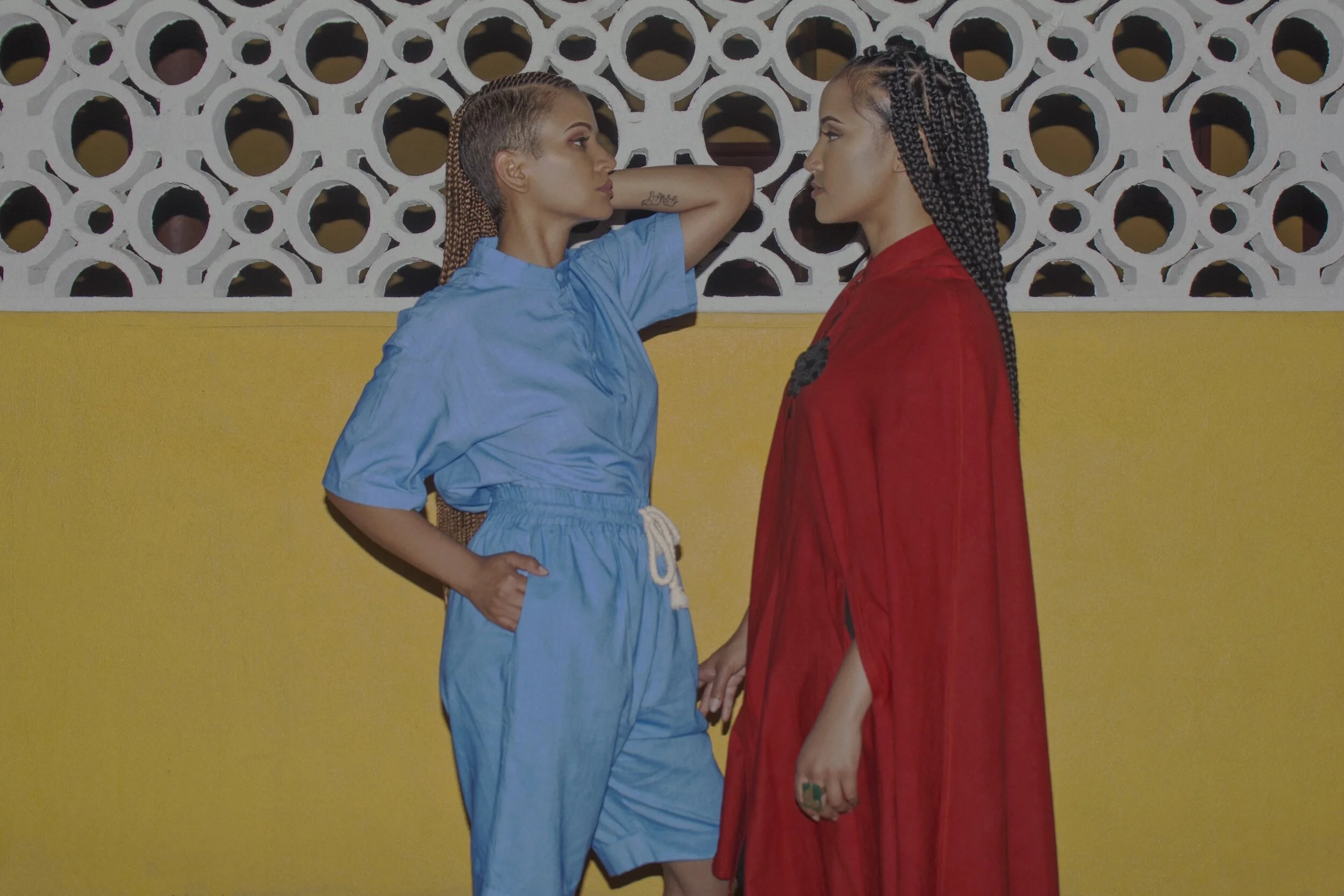 To Inspire and Be Inspired with La Maison Nikaule