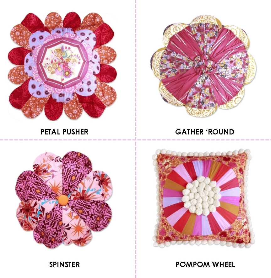 Flight Map Quilt — Craft South