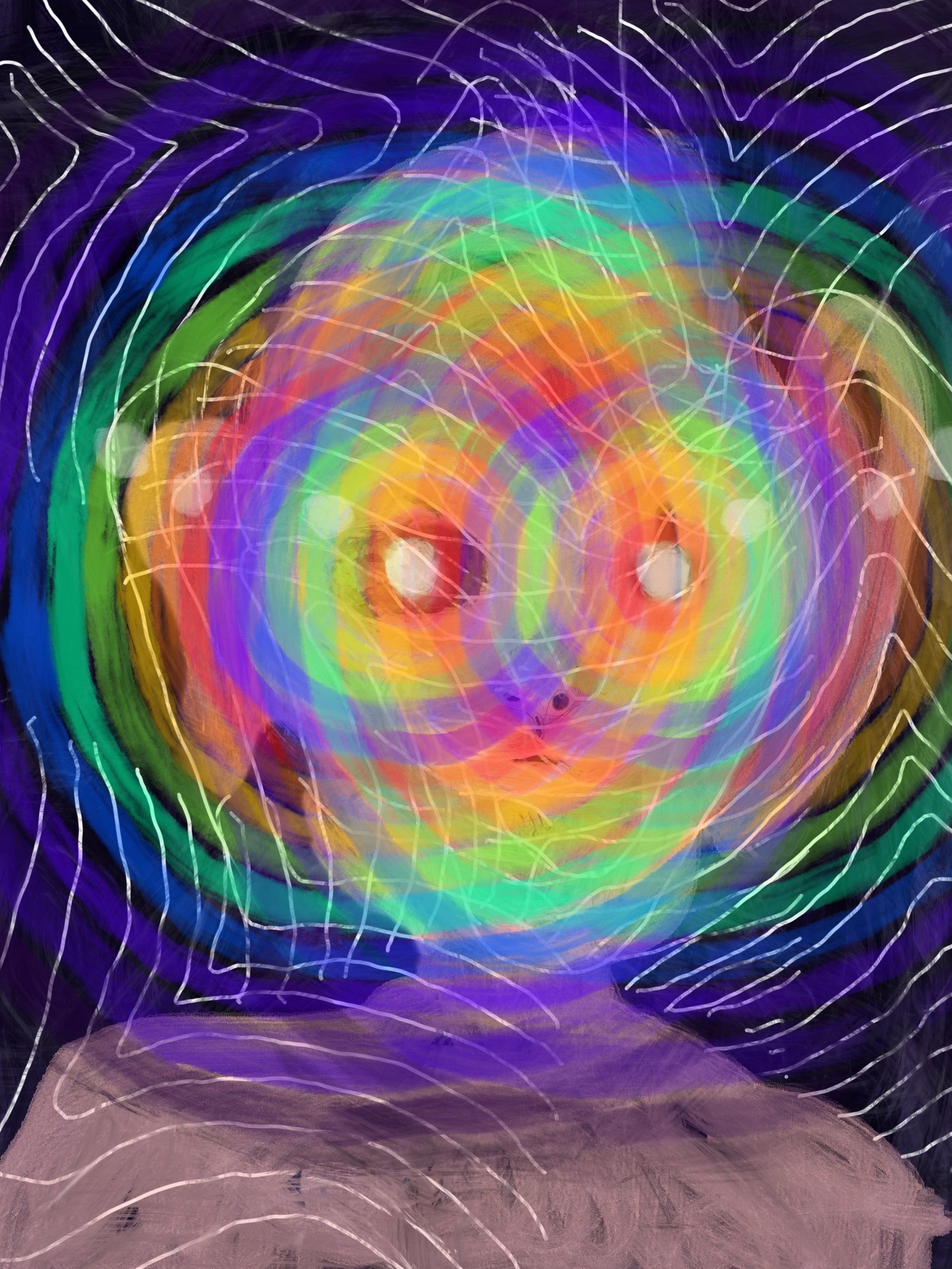 The Satisfaction of Rainbows