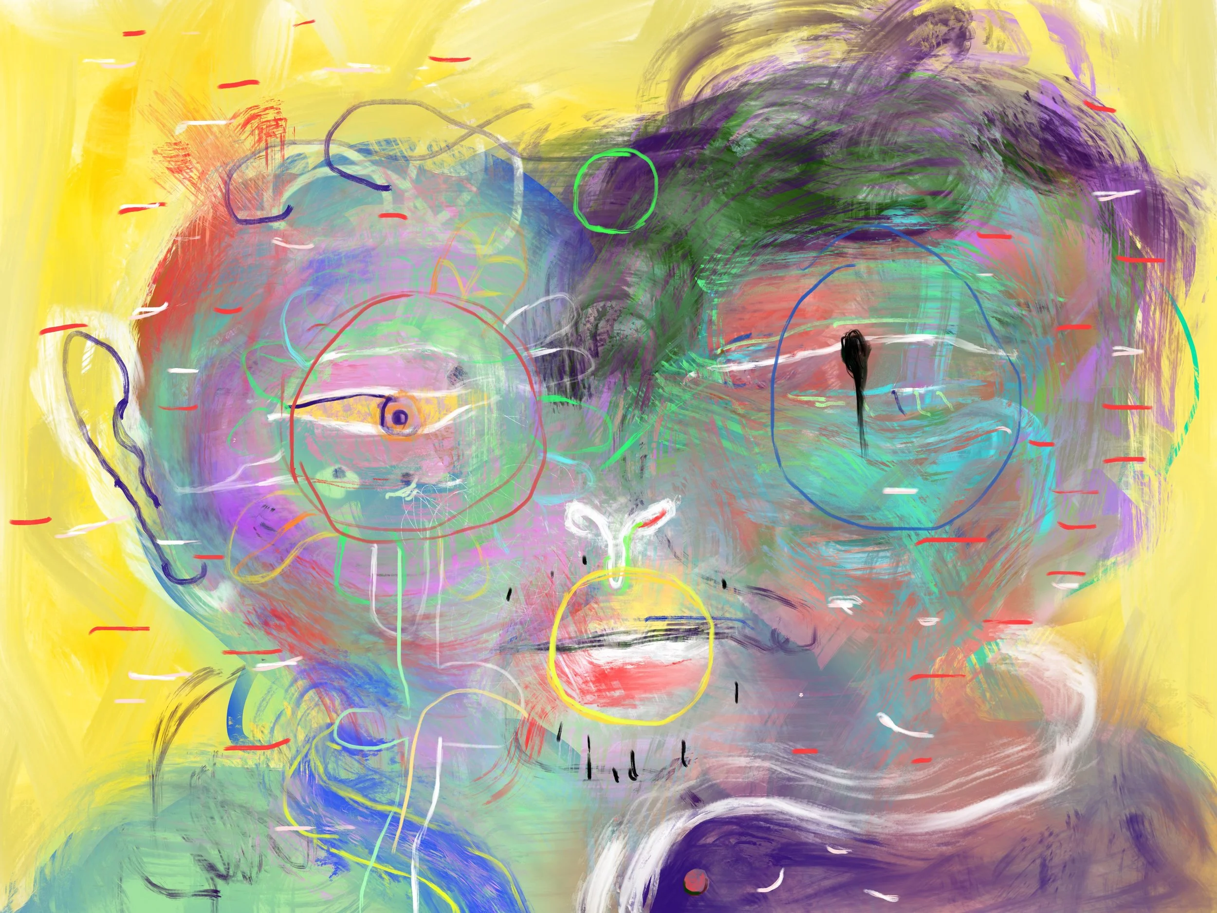 Sex with a Saxomophone in the Street