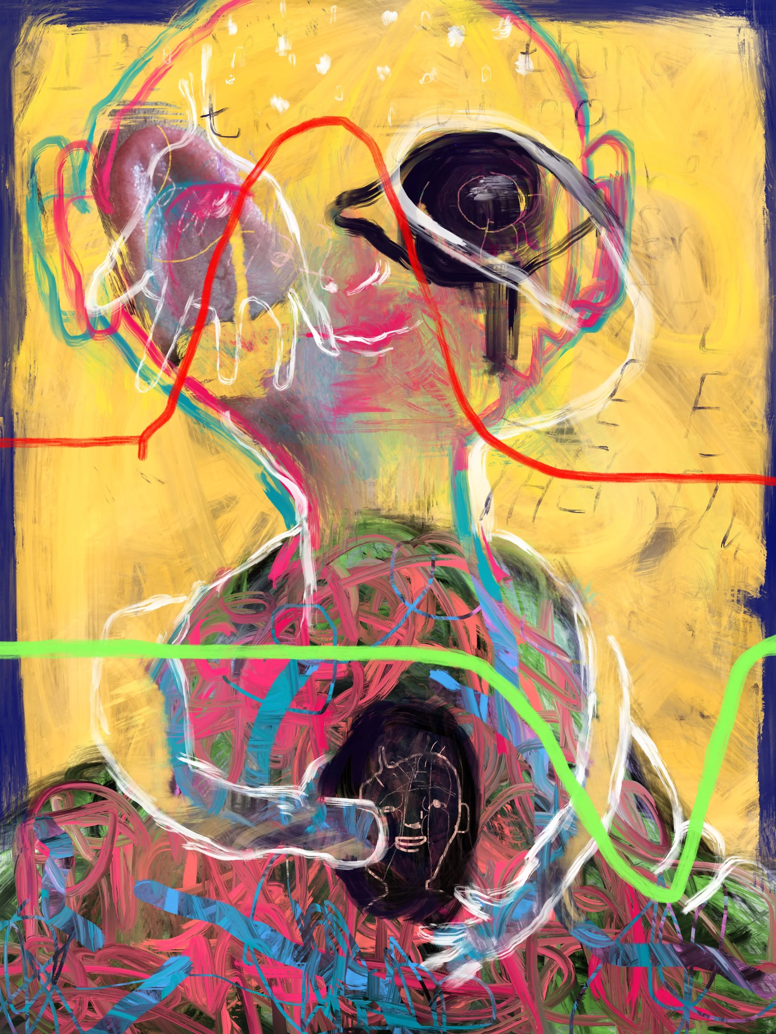 Like a Hand and an Udder All at Once