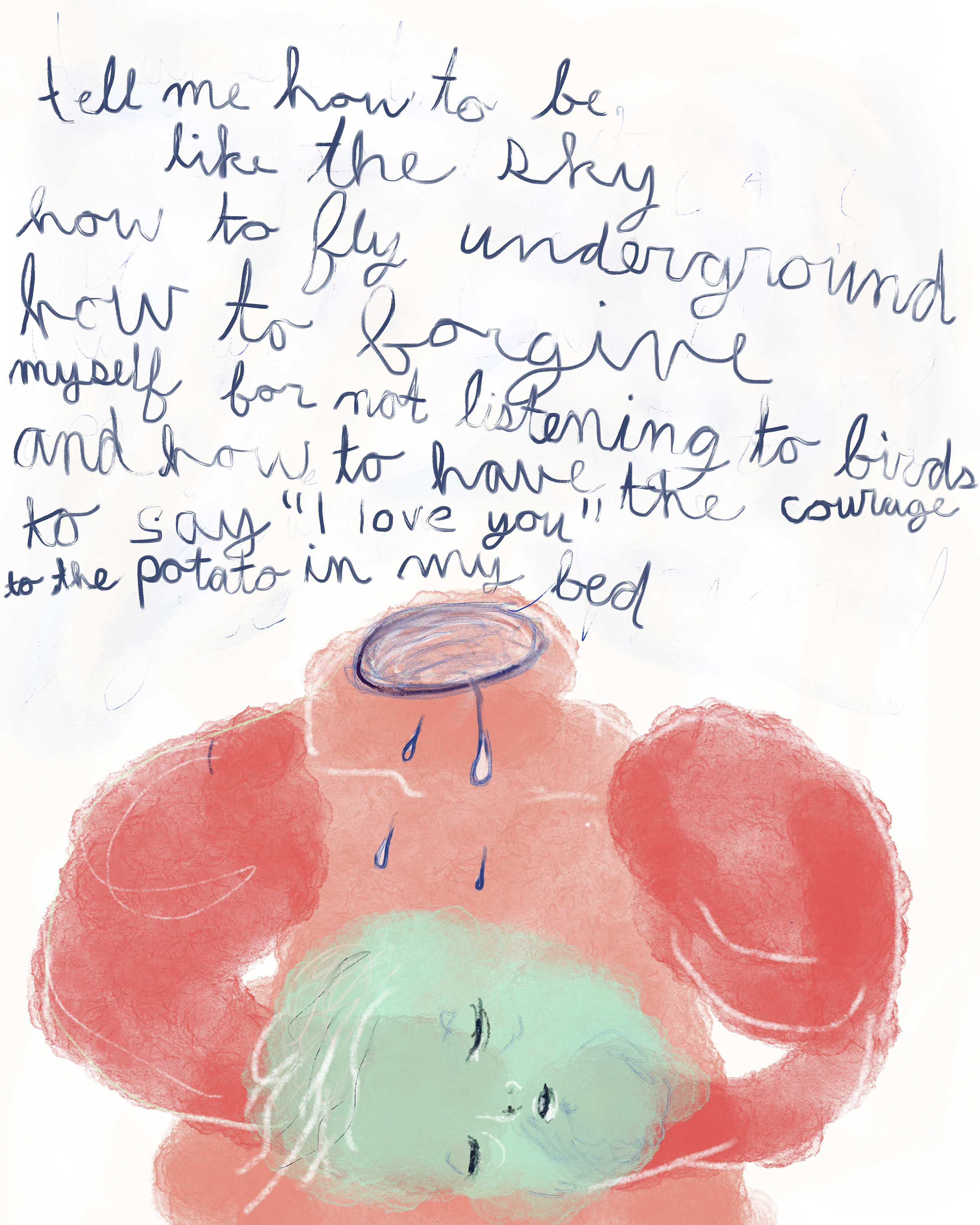 The Potato in Your Bed
