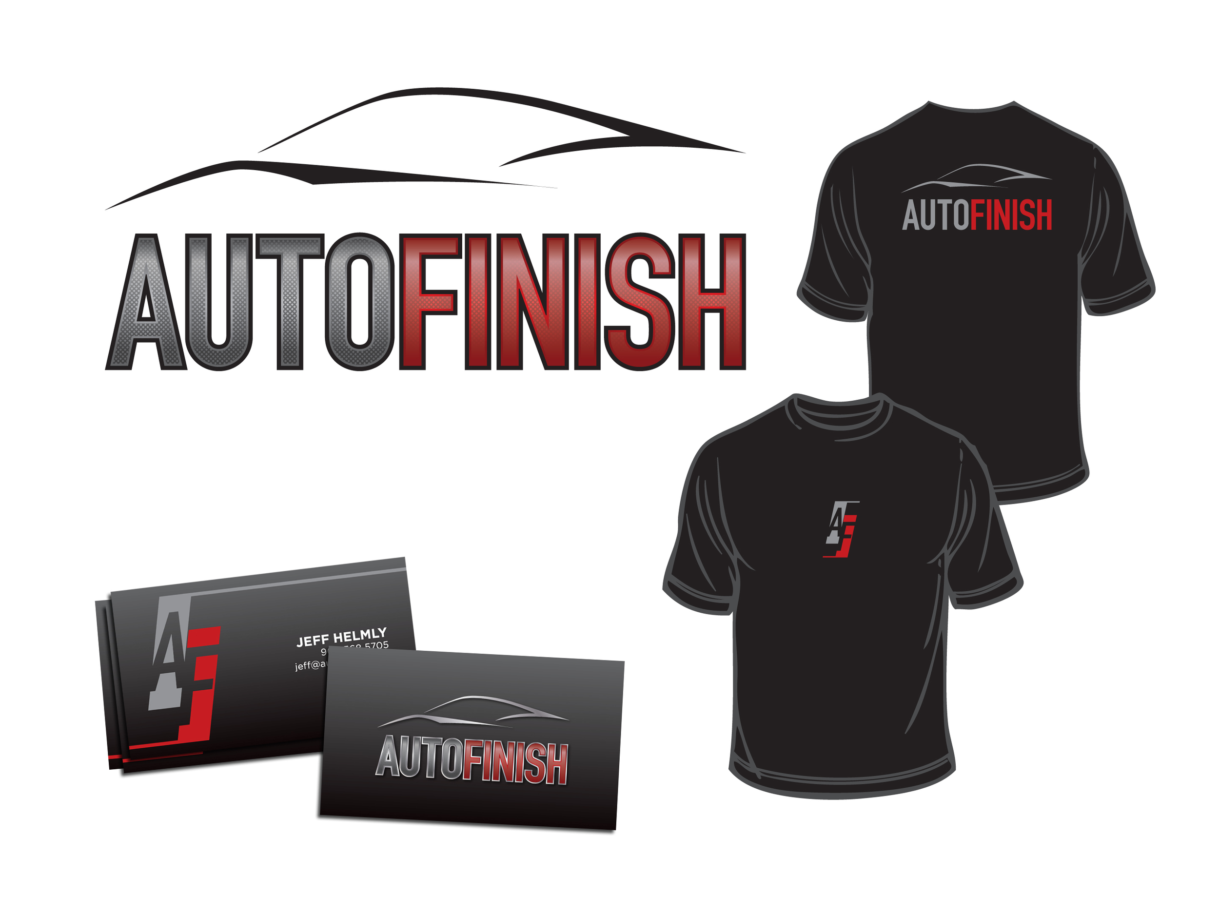 Auto Finish