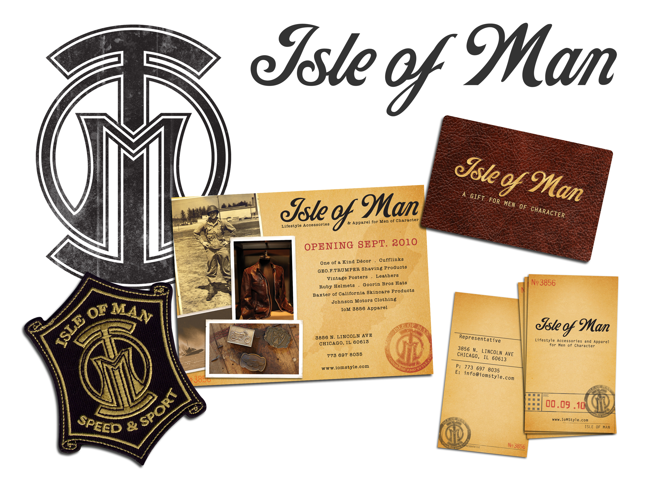 Isle Of Man Chicago