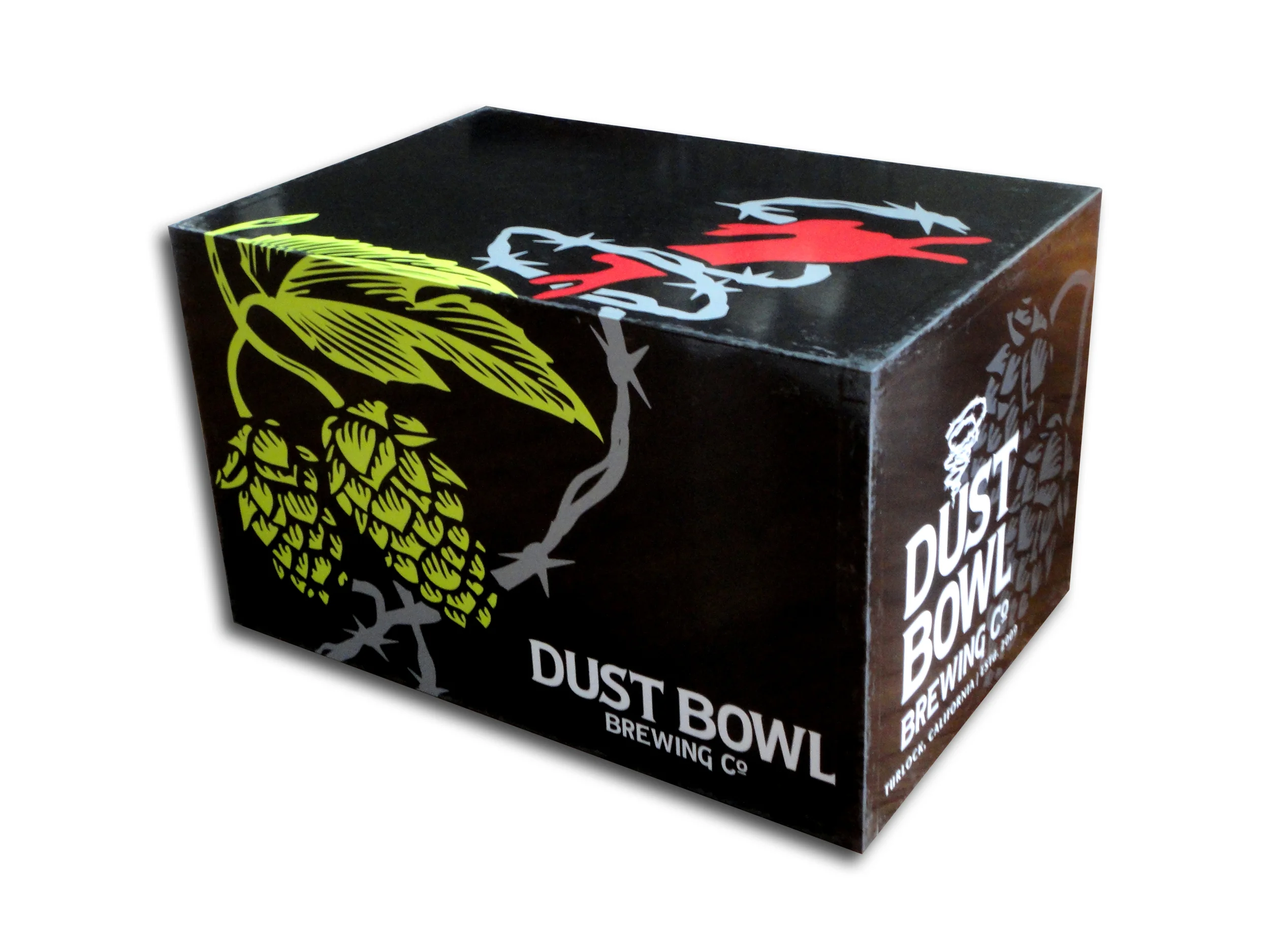 Dust Bowl Brewing Co.