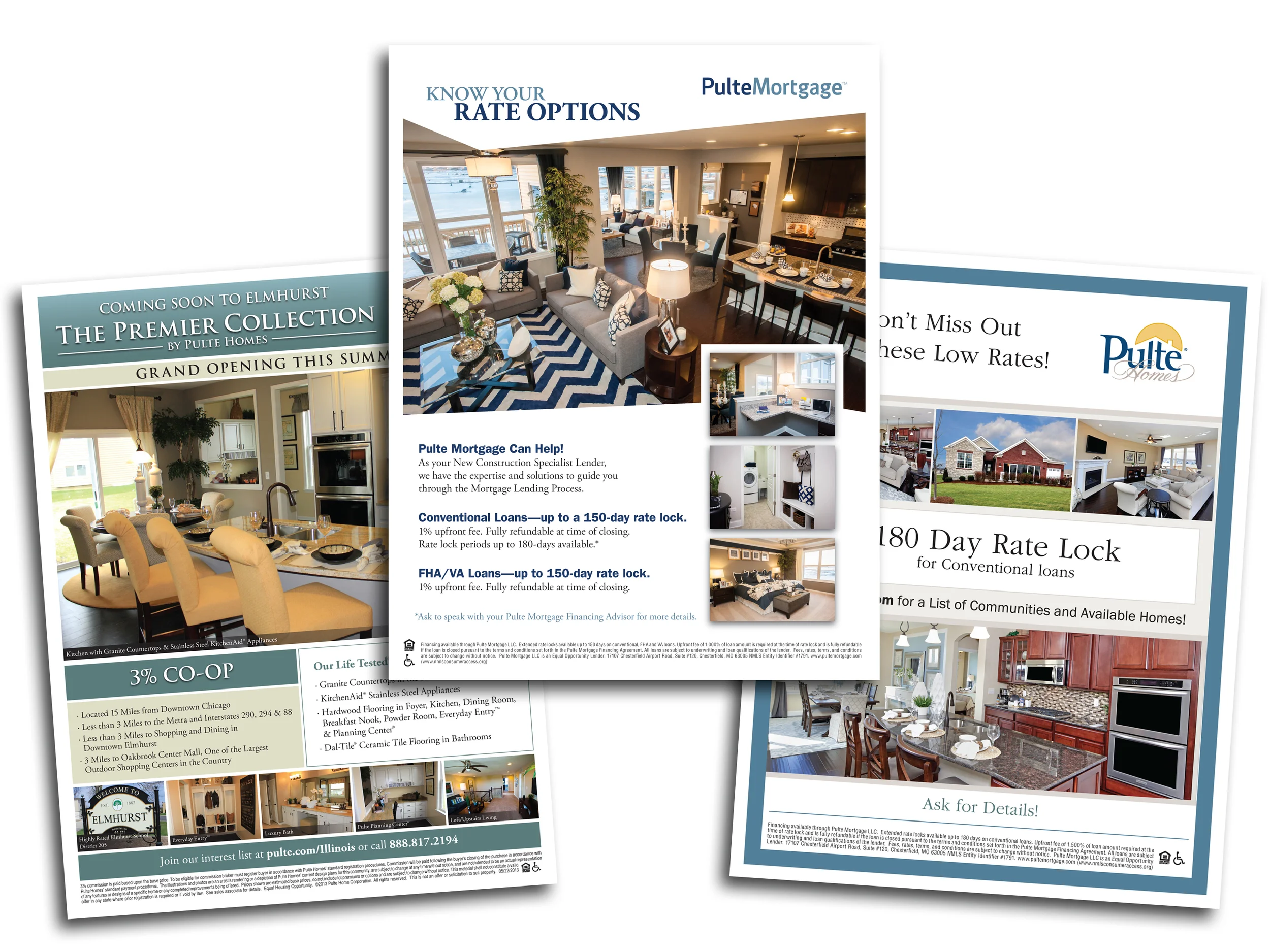 Pulte Homes