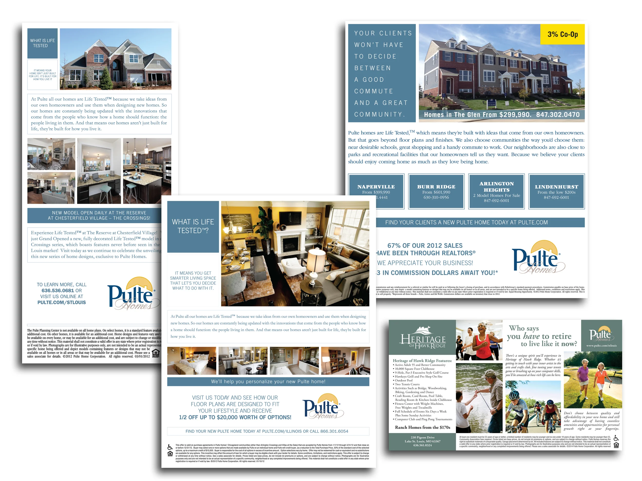 Pulte Homes