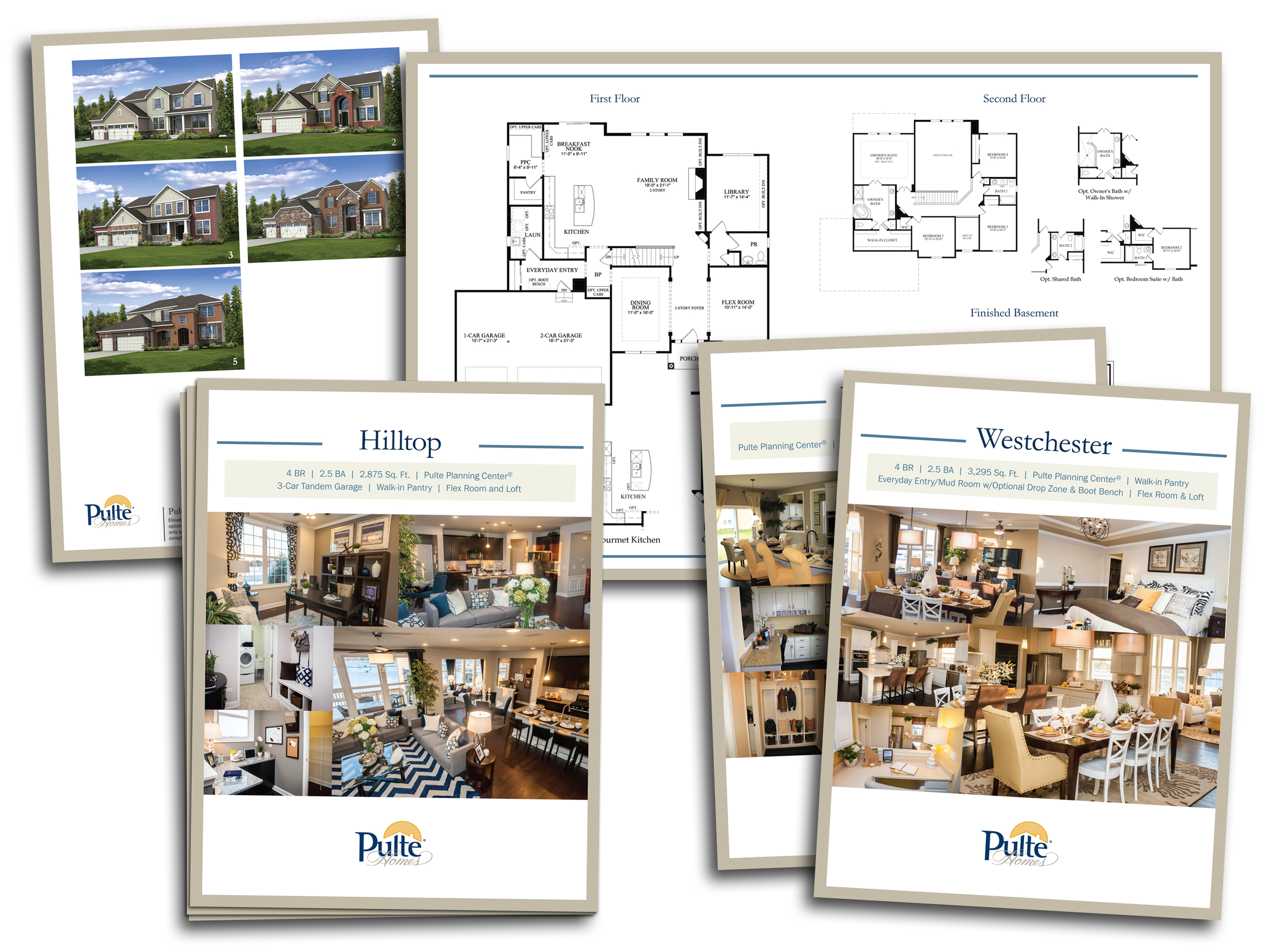 Pulte Homes