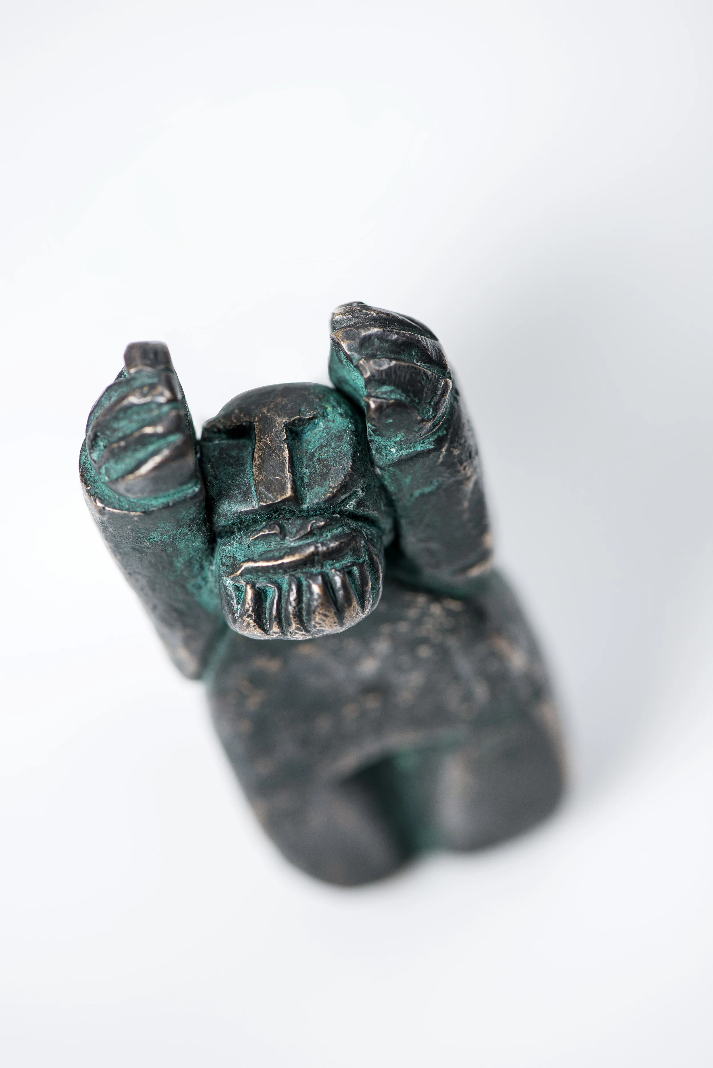 Prophet figurine