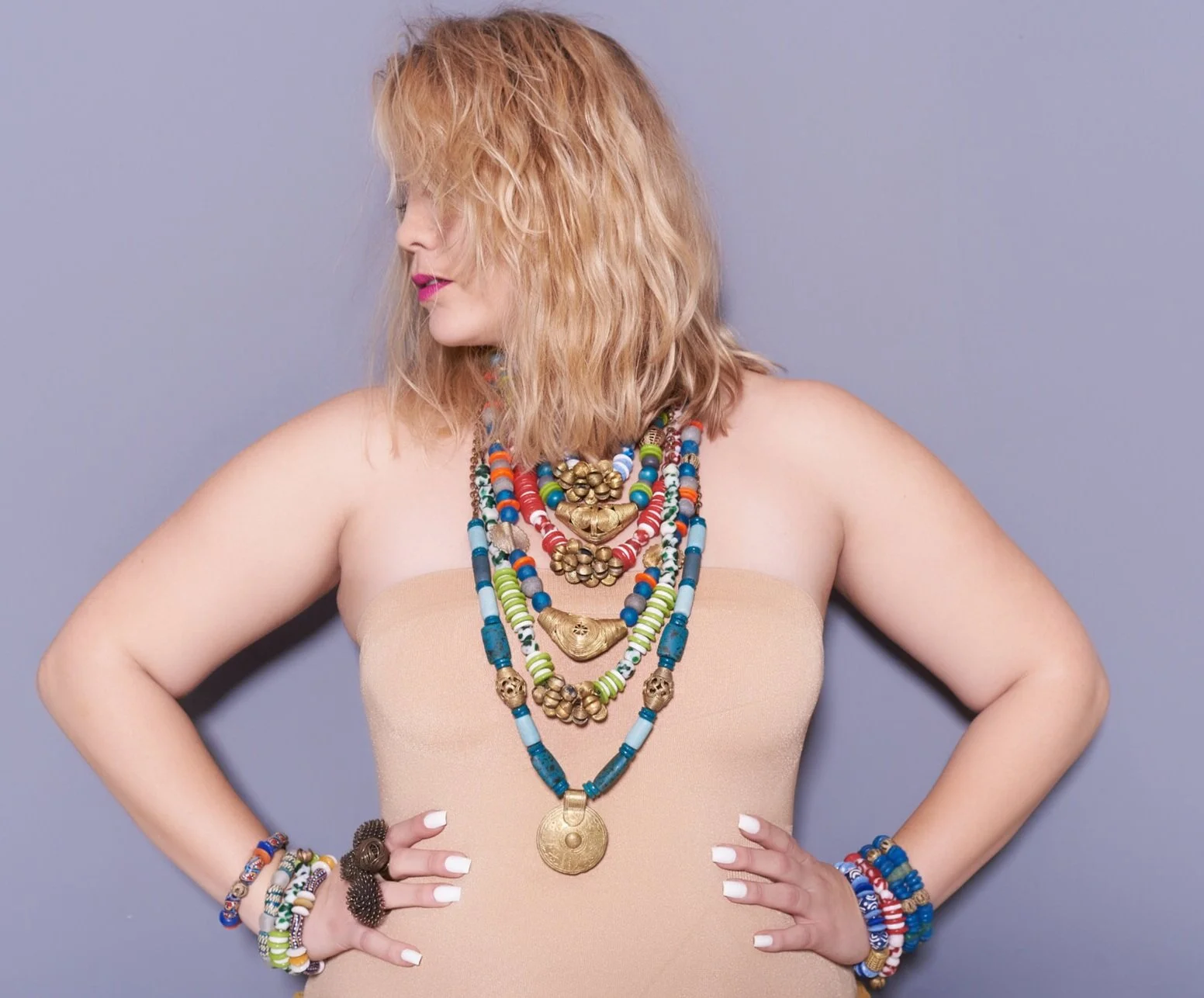 DIY מתקן לאקססוריז מבלי לבזבז שקל