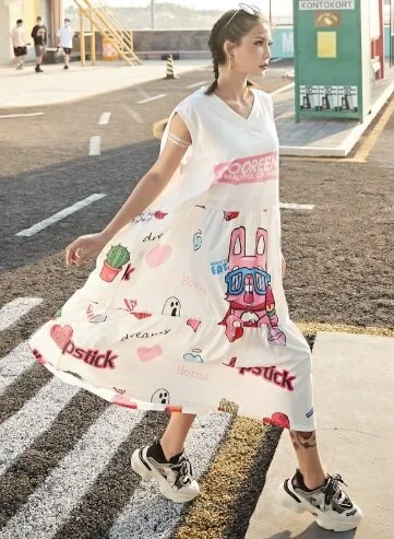 מלתחה מלאת שמחת חיים