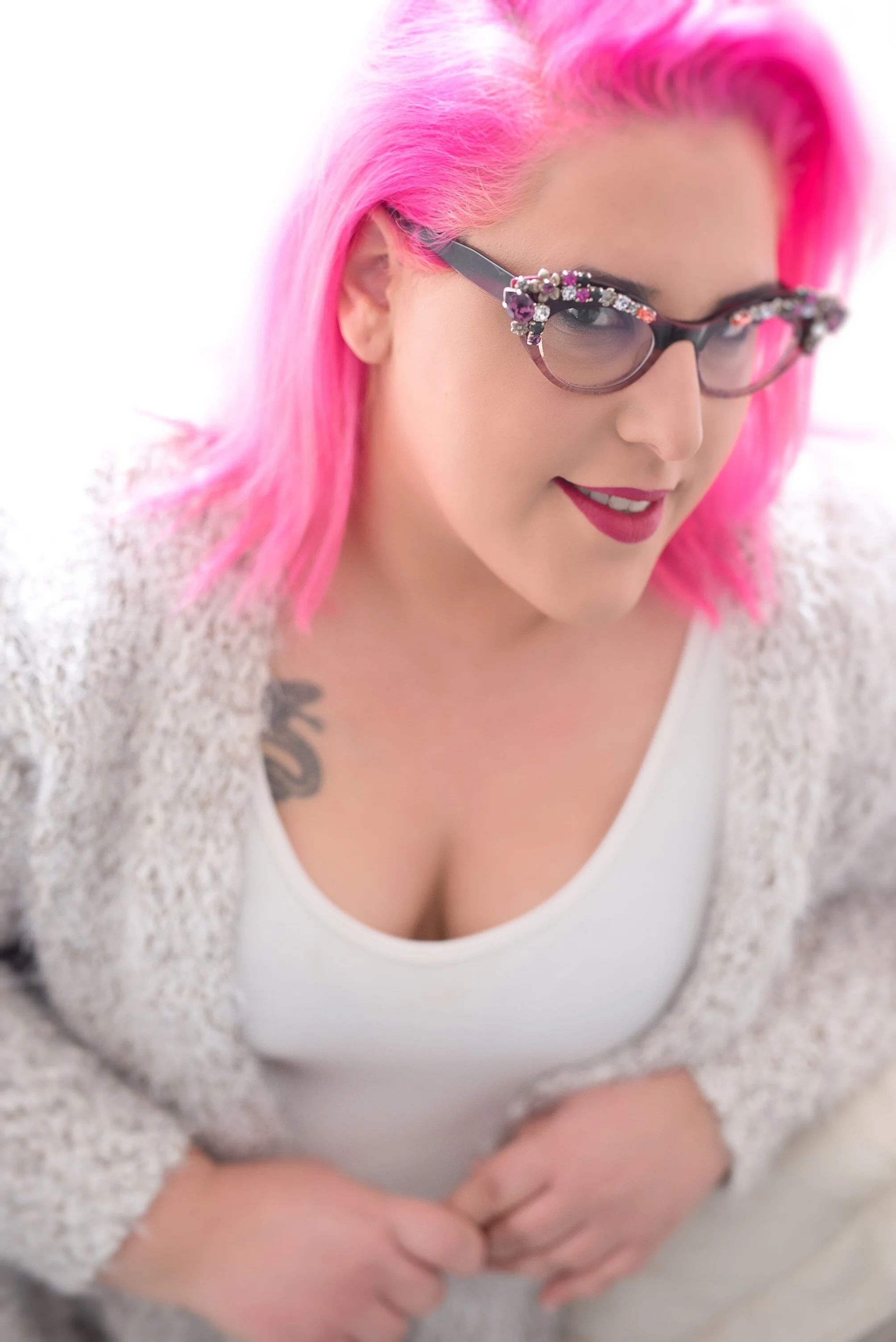 ייחודיות ובלינג בלינג זה שם המשחק; משקפי הראייה הכי יפות בעולם