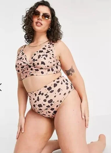 בגד ים חייתי מנומר אופנתי גאלה אסוס סייל5.jpg