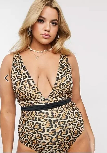 בגד ים חייתי מנומר אופנתי גאלה אסוס סייל7.jpg